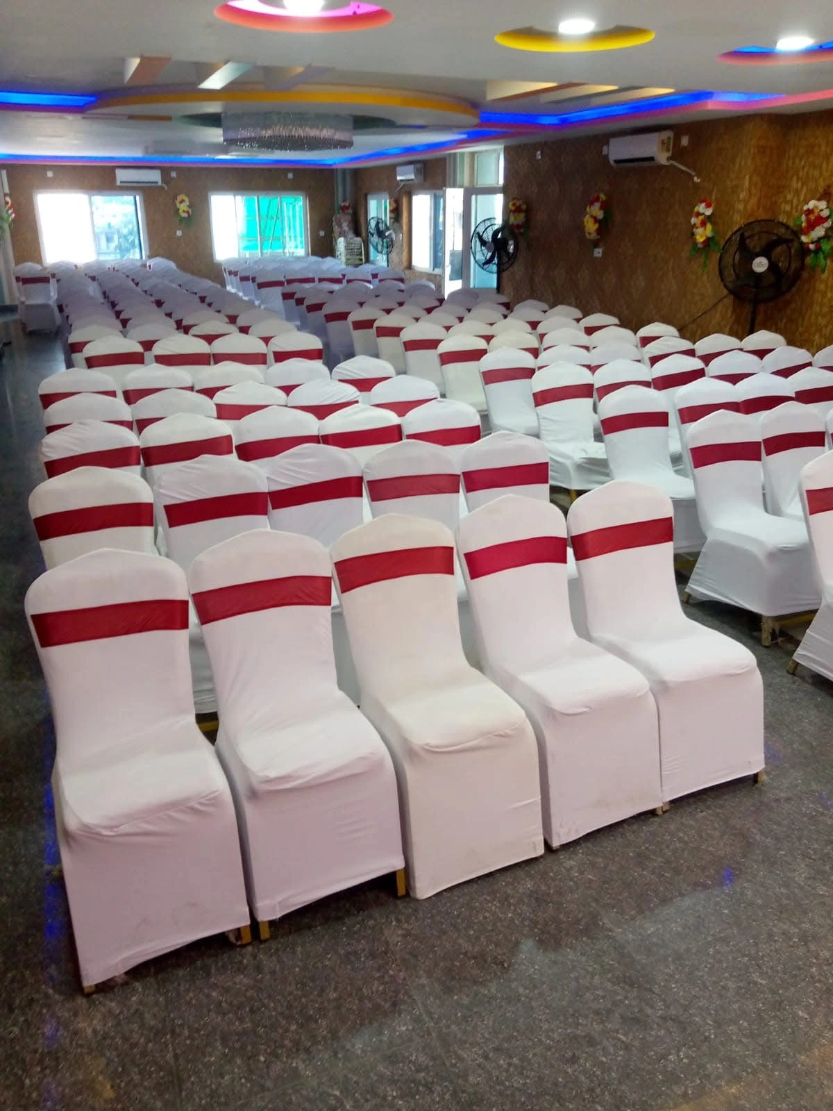 Corporate & Intimate Banquet Hall at hotel sujata Palace