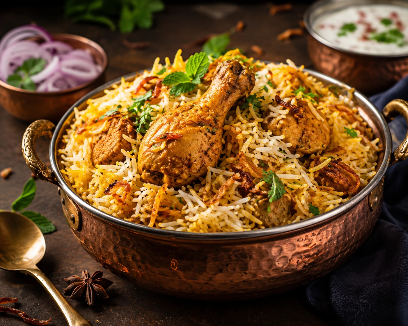 Signature dish 1