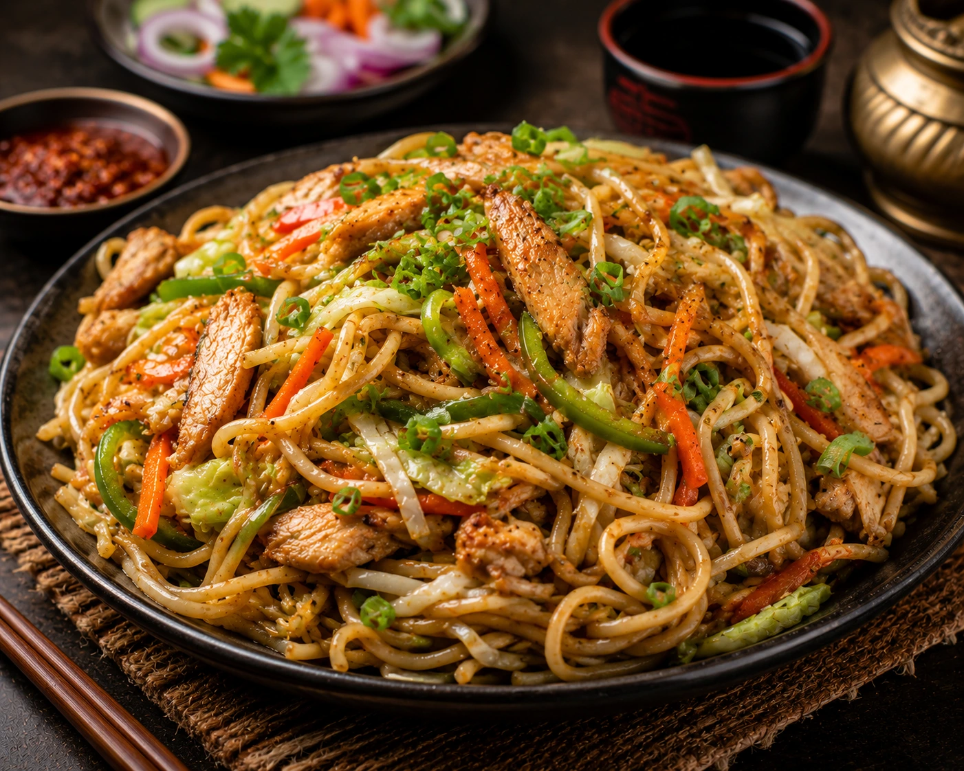 Signature dish 5
