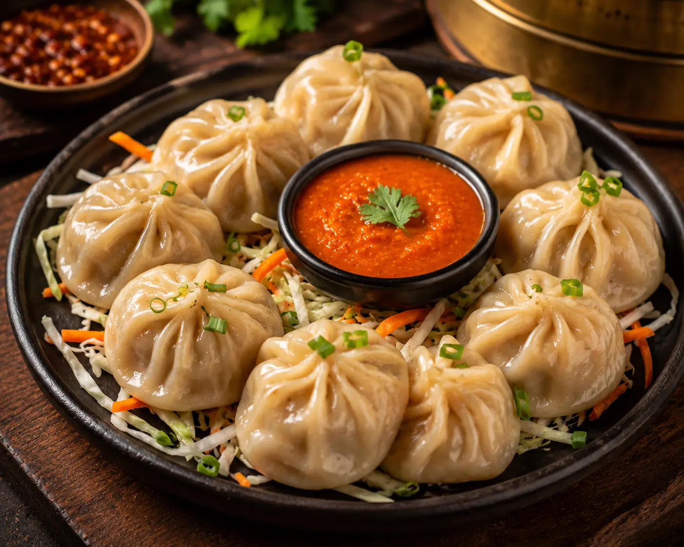 Signature dish 3