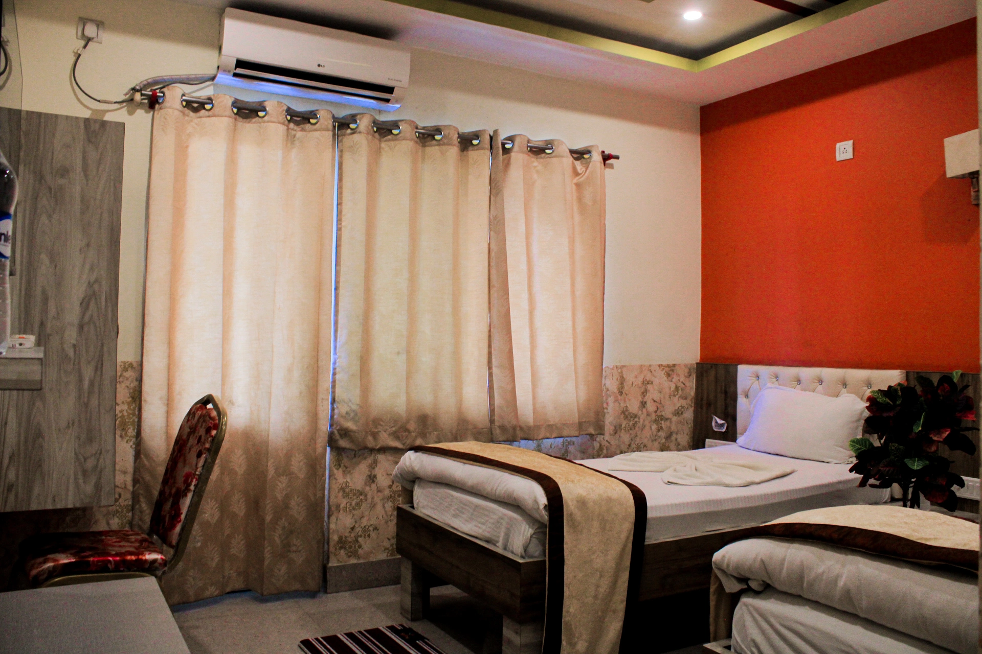 Family Room at hotel sujata Palace